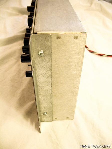 Vintage Serge Modular Music Systems Synthesizer For Sale Trade Wanted ...