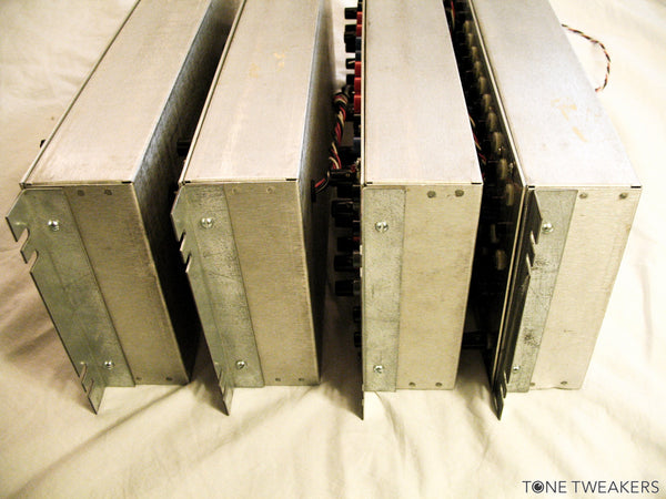 Vintage Serge Modular Music Systems Synthesizer For Sale Trade Wanted ...
