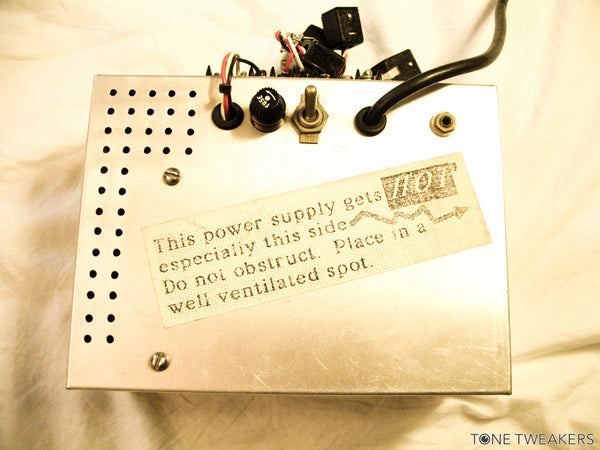 Vintage Serge Modular Music Systems Synthesizer For Sale Trade Wanted ...