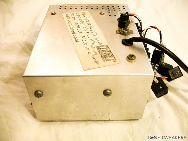 Vintage Serge Modular Music Systems Synthesizer For Sale Trade Wanted ...