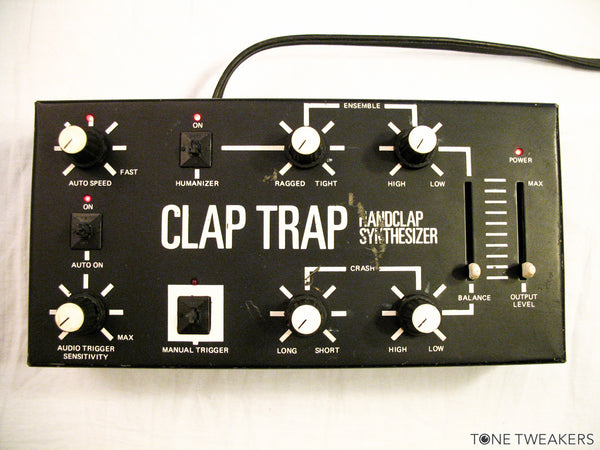 Simmons Clap Trap