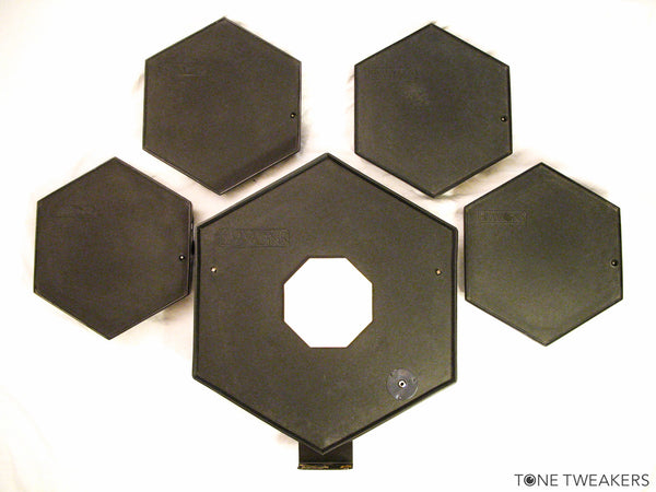 Simmons Electronic Drum Pads Set