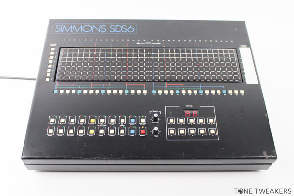 Simmons SDS6
