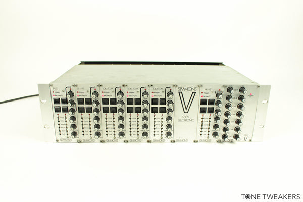 Simmons SDSV