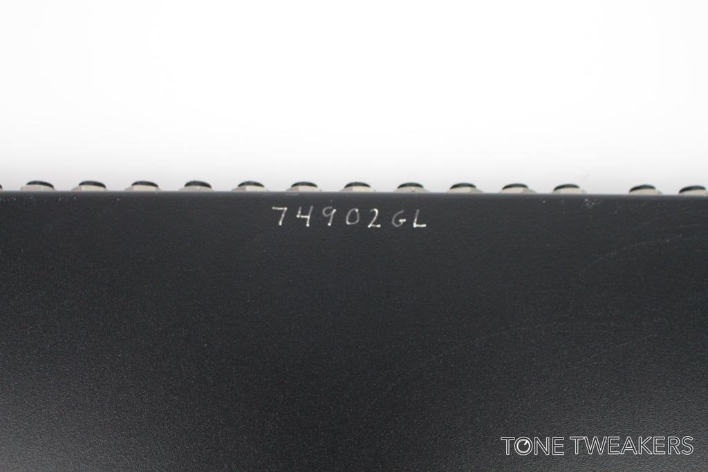 Sound Sculpture Switchblade GL For Tone Tweakers Inc.