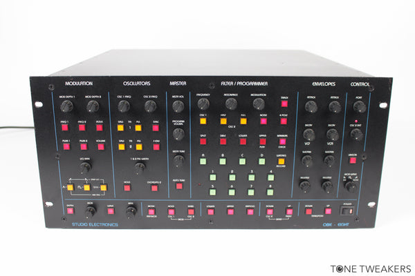 Studio Electronics Obie Eight