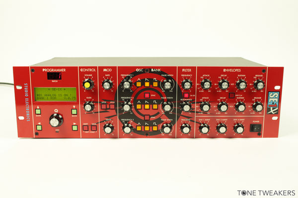 Studio Electronics SE-1x Red