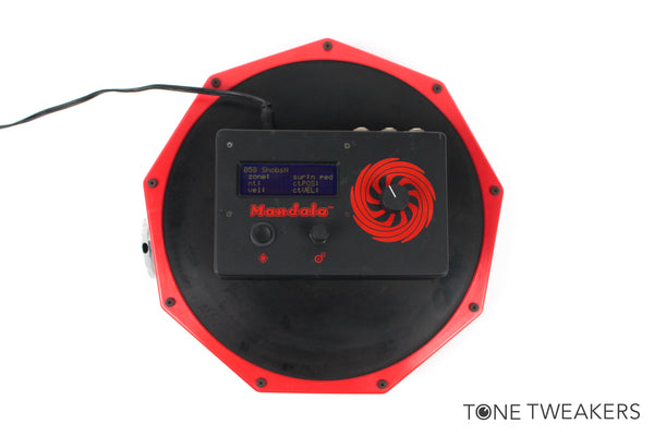 Synestesia Mandala Drum Synthesizer