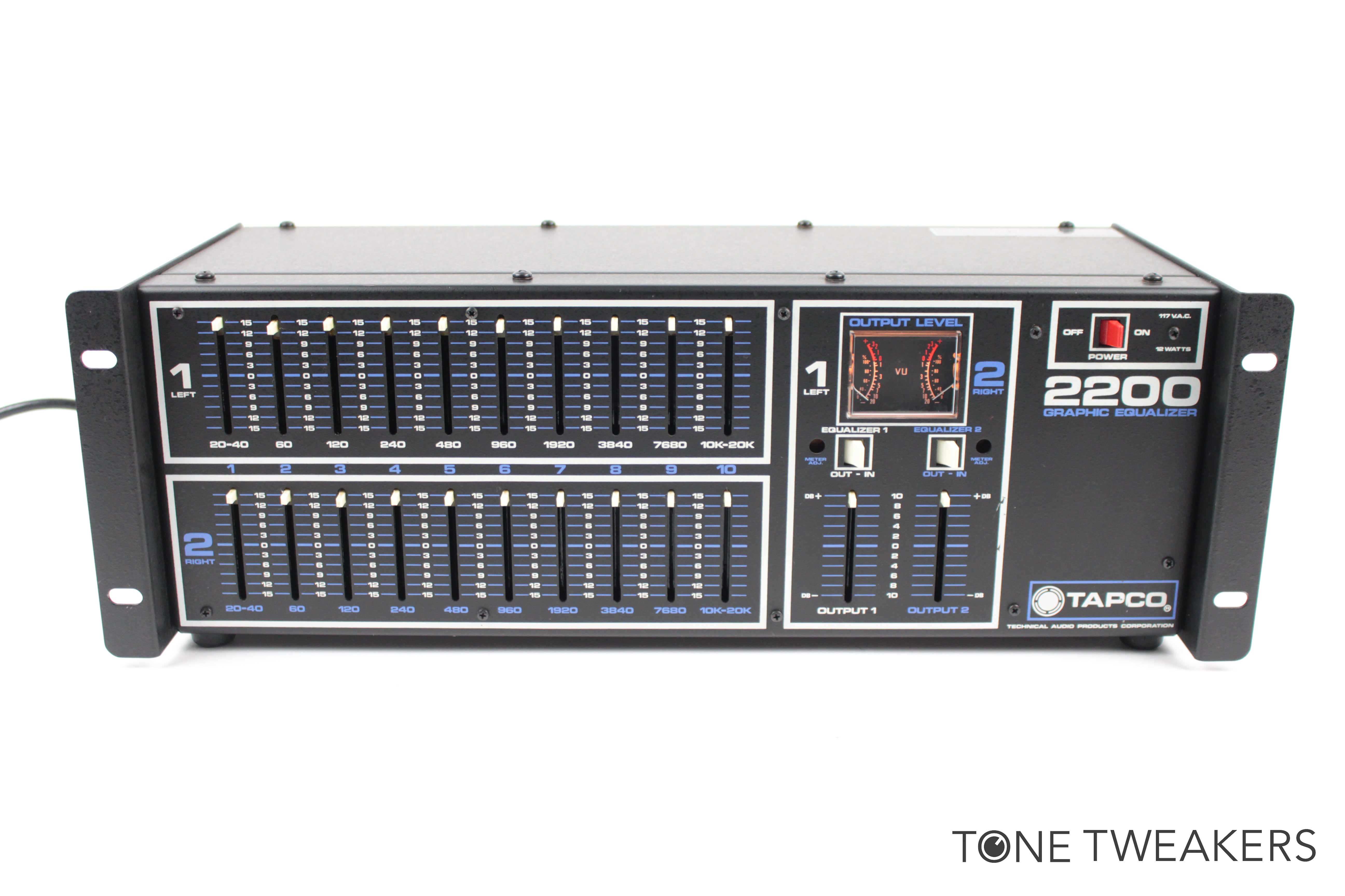 tapco-2200-graphic-equalizer-