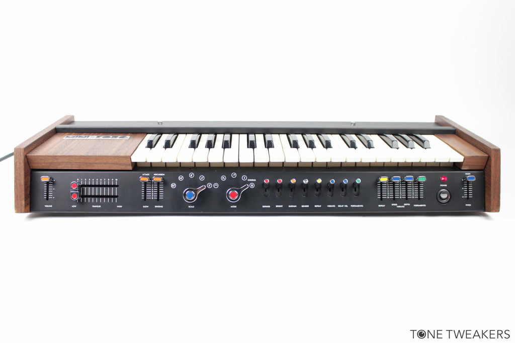 Univox Synthesizer For Sale Fully Refurbished Tone