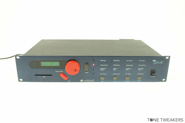 Waldorf Microwave 1