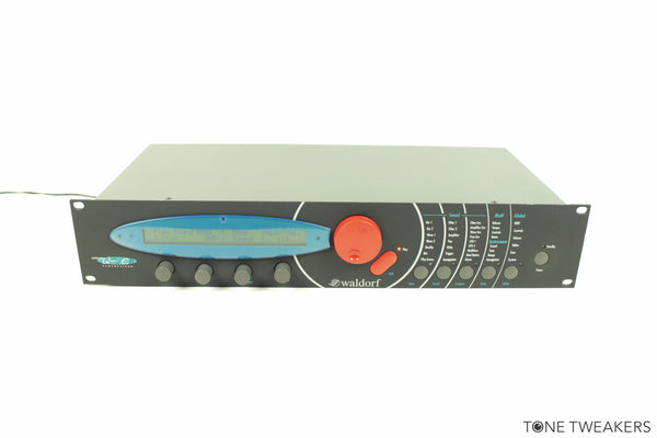 Waldorf Microwave II