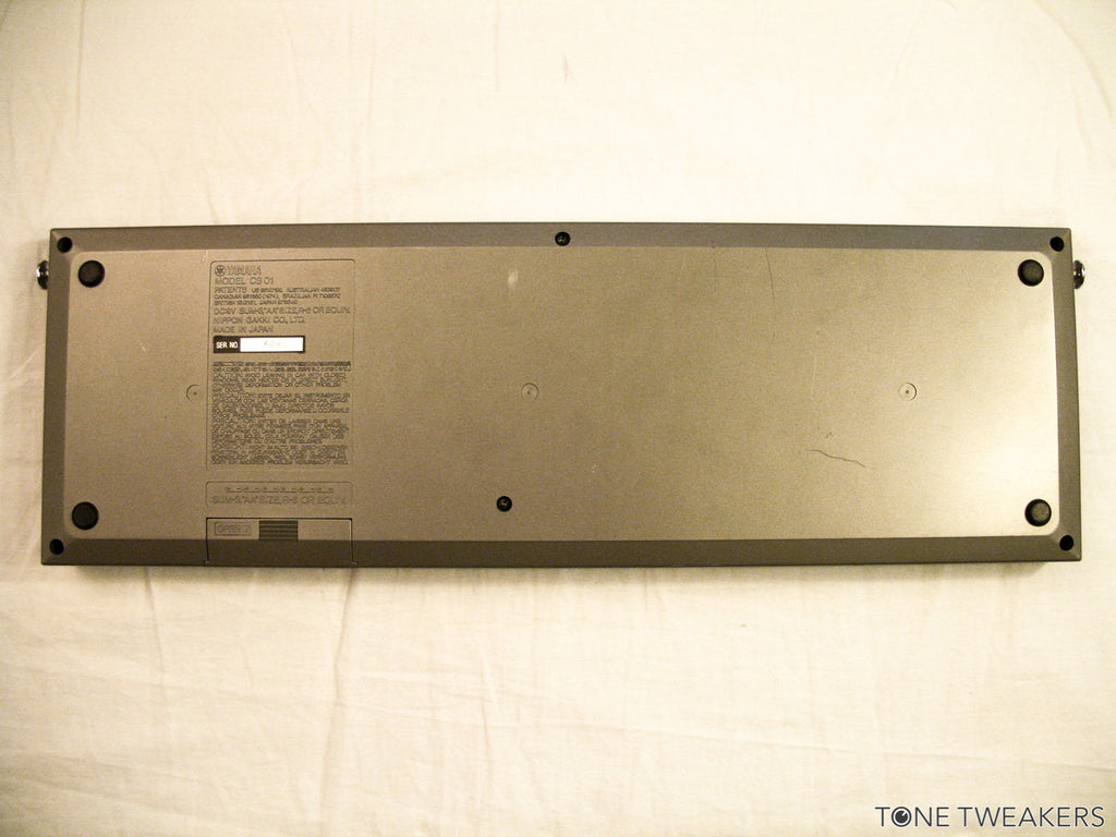 Yamaha CS01 For Sale – Tone Tweakers Inc.