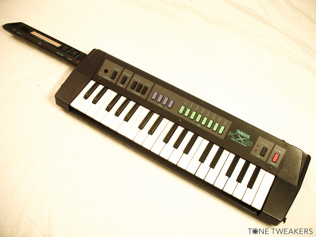 最新 YAMAHA KX-5 楽器・機材