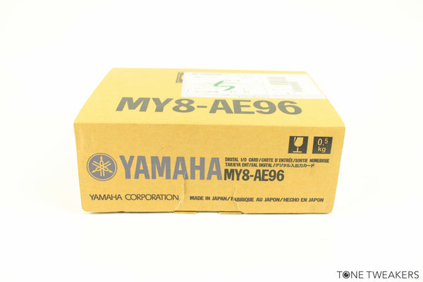 Yamaha MY8-AE96