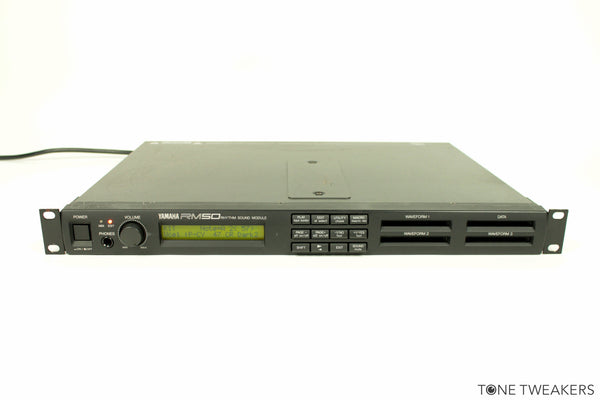 Yamaha RM50