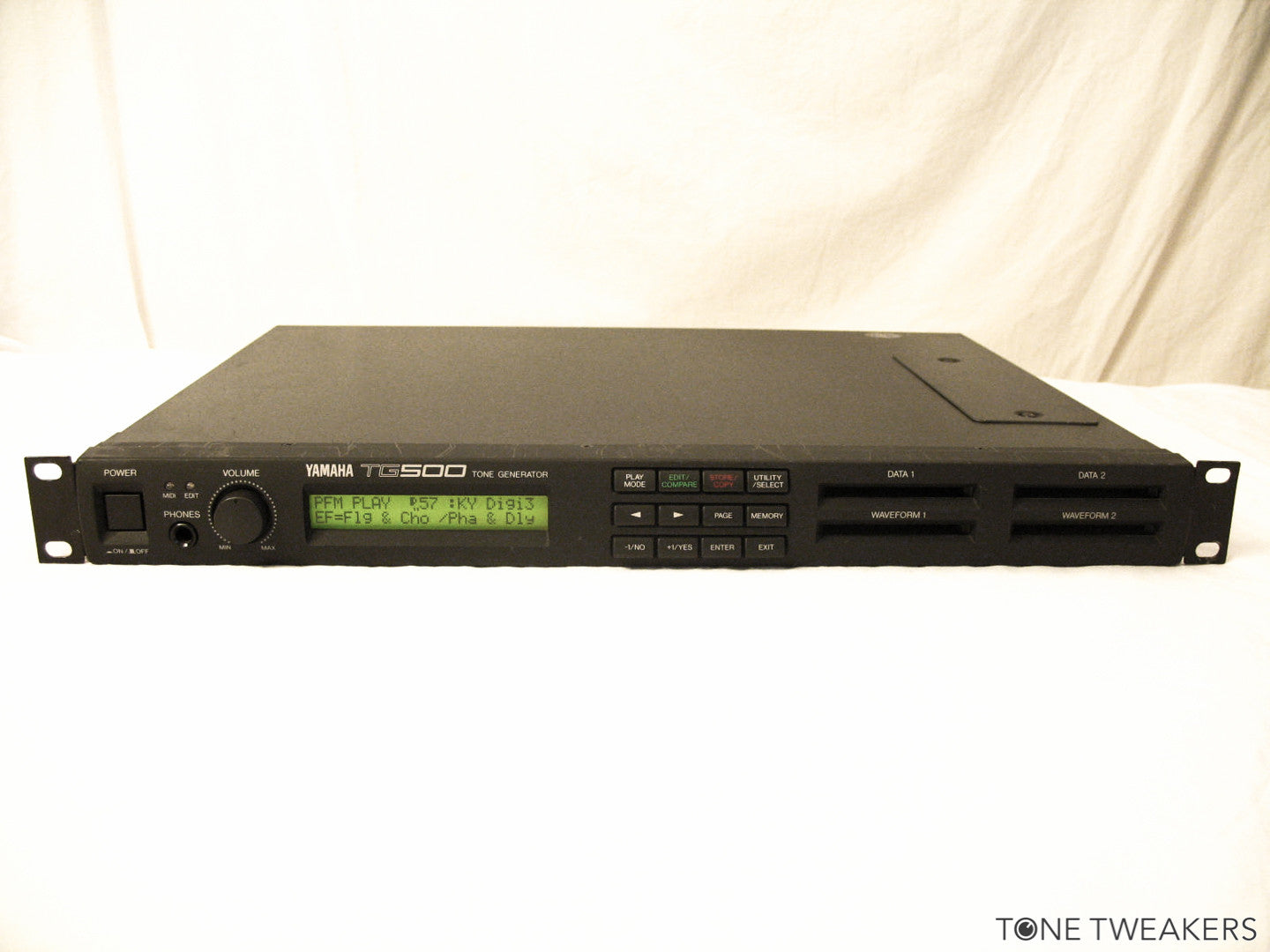 YAMAHA TG500 TONE GENERATOR 音源