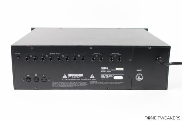 ☆美品 ヤマハ TG77 音源モジュール シンセサイザー トーンジェネレーター Yamaha TG77 For Sale - Fully Serviced – Tone Tweakers Inc.