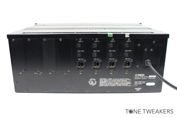 Yamaha TX416 TX Rack with 4 DX7 modules For Sale Pro-serviced – Tone ...