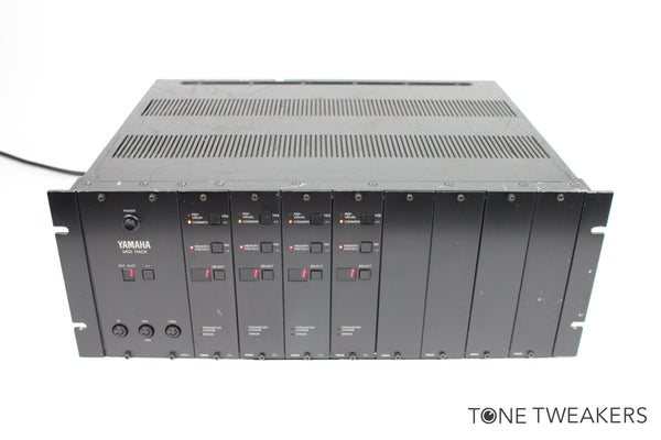 Yamaha TX416 TX Rack with 4 DX7 modules