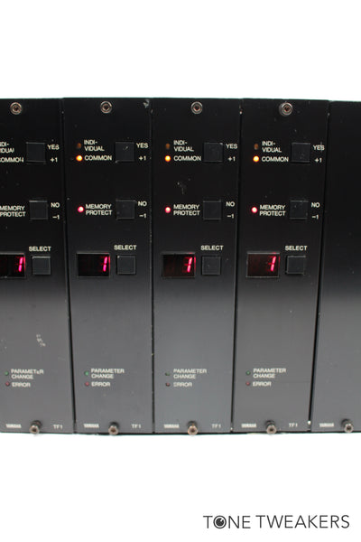 Yamaha TX416 TX Rack with 4 DX7 modules For Sale Pro-serviced – Tone ...